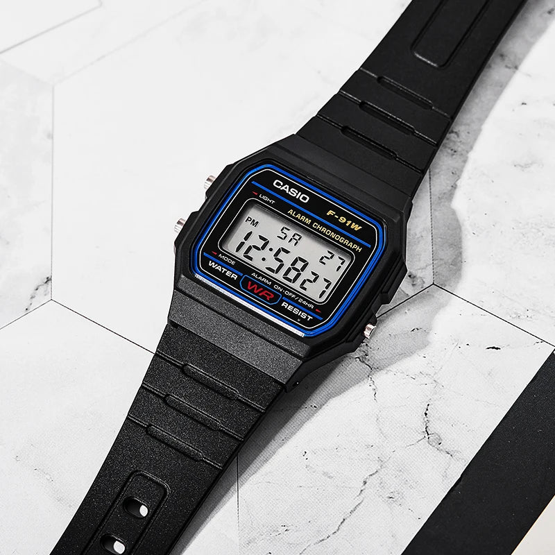 3-4-5 Wristwatch (A Classic)