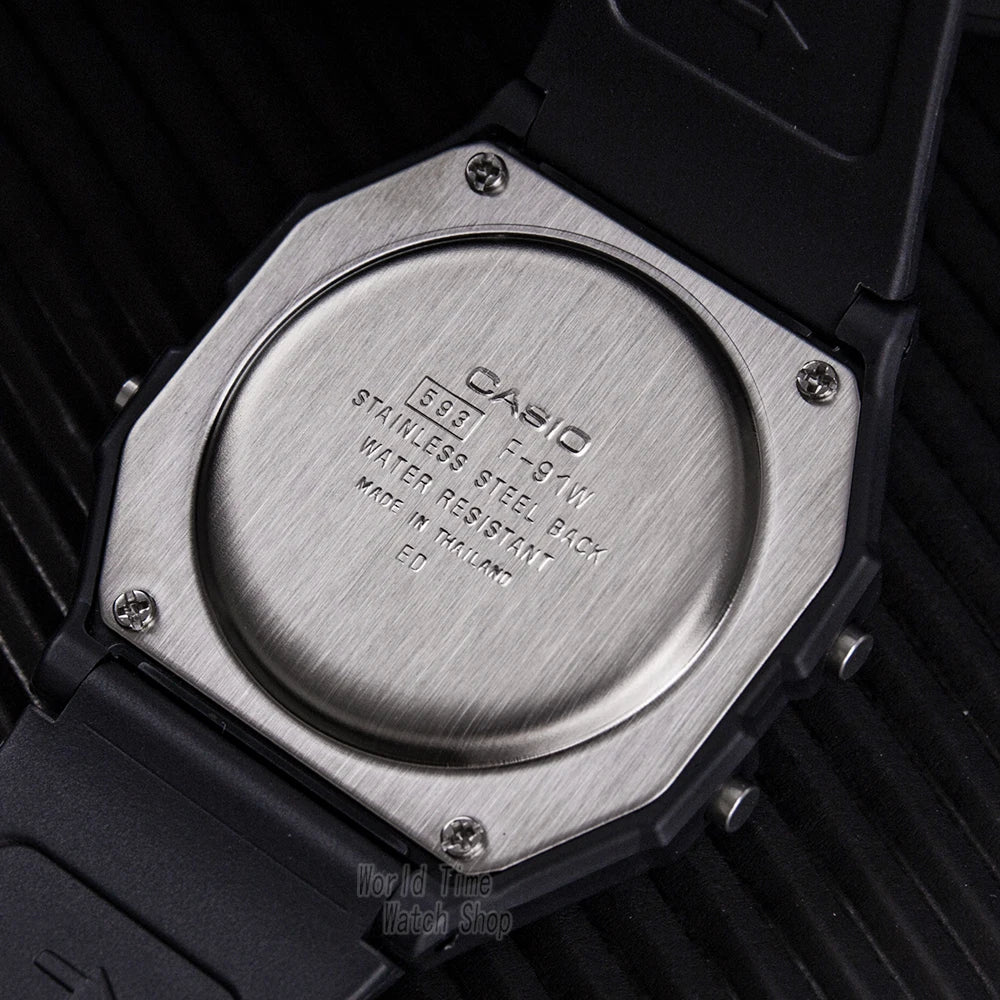 3-4-5 Wristwatch (A Classic)