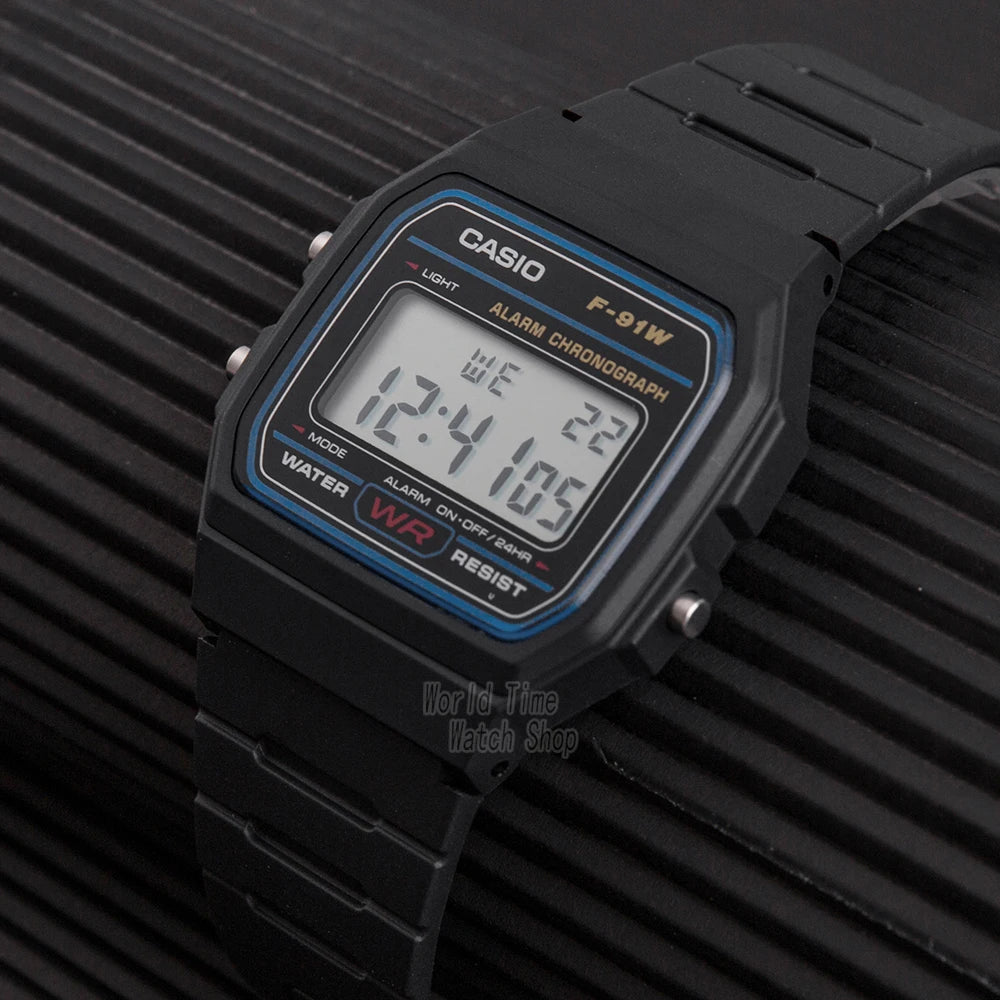3-4-5 Wristwatch (A Classic)