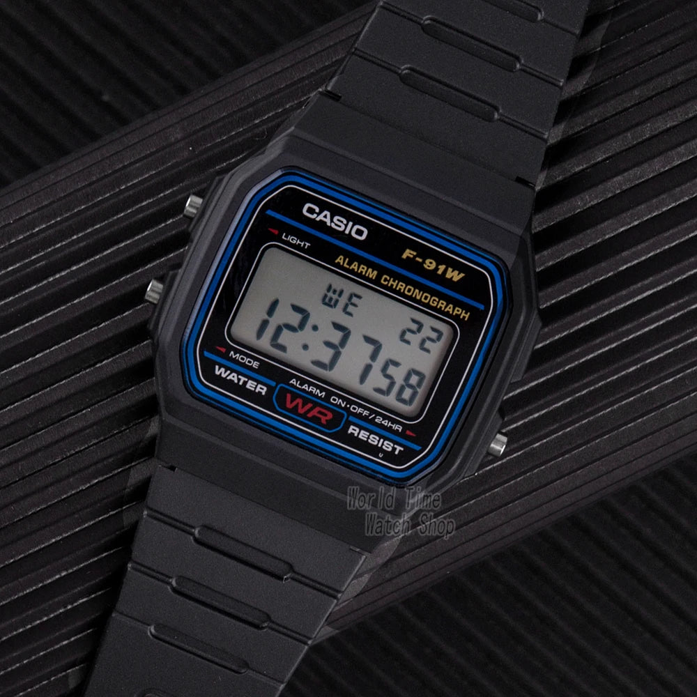 3-4-5 Wristwatch (A Classic)