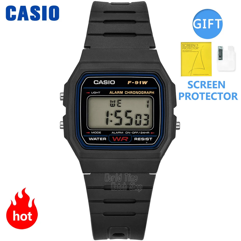 3-4-5 Wristwatch (A Classic)